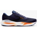 CHAUSSURES BROOKS ADRENALINE GTS 24 PEACOT/ORANGE/WHITE POUR HOMMES