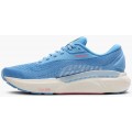 BROOKS ADRENALINE GTS 24 BONNIE BLUE/GREY/PINK FOR WOMEN'S