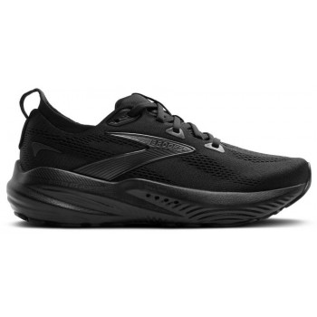 CHAUSSURES BROOKS GLYCERIN GTS 22 BLACK/EBONY POUR HOMMES