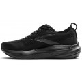 CHAUSSURES BROOKS GLYCERIN GTS 22 BLACK/EBONY POUR HOMMES