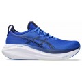 CHAUSSURES ASICS GEL NIMBUS 27 ILLUSION BLUE/INDIGO BLUE POUR HOMMES