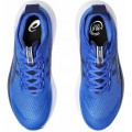 ASICS GEL NIMBUS 27 ILLUSION BLUE/INDIGO BLUE FOR MEN'S