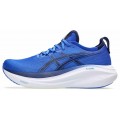 CHAUSSURES ASICS GEL NIMBUS 27 ILLUSION BLUE/INDIGO BLUE POUR HOMMES