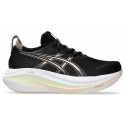 ASICS GEL NIMBUS 27 BLACK/BREEZE FOR WOMEN'S