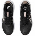 ASICS GEL NIMBUS 27 BLACK/BREEZE FOR WOMEN'S