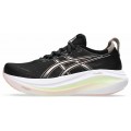 ASICS GEL NIMBUS 27 BLACK/BREEZE FOR WOMEN'S