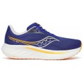 SAUCONY RIDE 18 AZURITE/PEEL FOR MEN'S