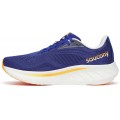 SAUCONY RIDE 18 AZURITE/PEEL FOR MEN'S