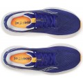 SAUCONY RIDE 18 AZURITE/PEEL FOR MEN'S