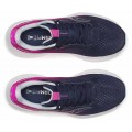 SAUCONY RIDE 18 8 NAVY/FUCHSIA FOR WOMEN'S