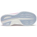 SAUCONY RIDE 18 8 NAVY/FUCHSIA FOR WOMEN'S