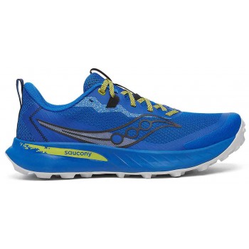 CHAUSSURES SAUCONY PEREGRINE 15 SKYDIVER/PICKLE POUR HOMMES