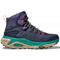 HOKA KAHA 3 GTX VARSITY NAVY/MOUNTAIN IRIS FOR MEN'S