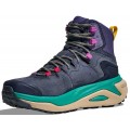 CHAUSSURES HOKA KAHA 3 GTX VARSITY NAVY/MOUNTAIN IRIS POUR HOMMES