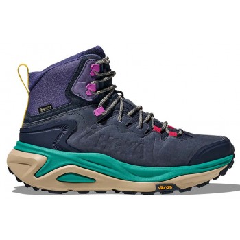 CHAUSSURES HOKA KAHA 3 GTX VARSITY NAVY/MOUNTAIN IRIS POUR FEMMES