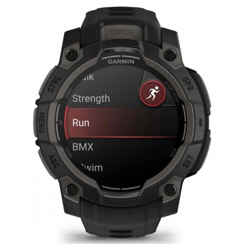 MONTRE GARMIN INSTINCT 3 AMOLED 45MM UNISEXE