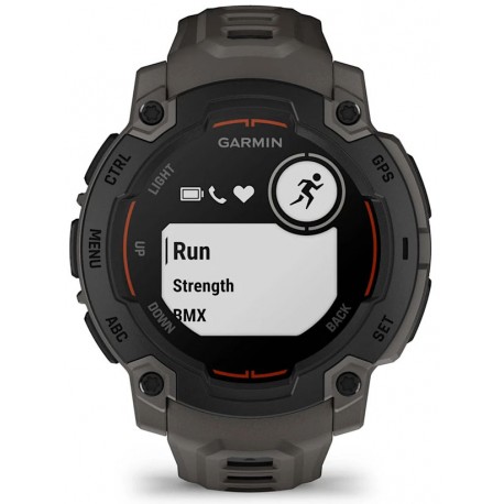 MONTRE GARMIN INSTINCT E 45MM UNISEXE