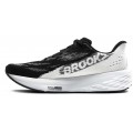 BROOKS LAUNCH 11 BLACK/WHITE FOR MEN'S