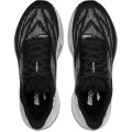 BROOKS LAUNCH 11 BLACK/WHITE FOR MEN'S