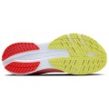 CHAUSSURES BROOKS LAUNCH 11 CORAL/PRIMROSE/WHITE POUR FEMMES