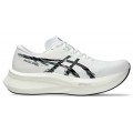 CHAUSSURES ASICS MAGIC SPEED 4 WHITE/BLACK POUR HOMMES