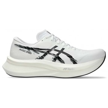 ASICS MAGIC SPEED 4 WHITE/BLACK FOR MEN'S