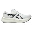 CHAUSSURES ASICS MAGIC SPEED 4 WHITE/BLACK POUR HOMMES