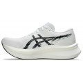 ASICS MAGIC SPEED 4 WHITE/BLACK FOR MEN'S