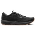 BROOKS REVEL 7 BLACK/BLACK FOR MEN'S