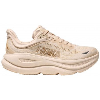 HOKA BONDI 9 VANILLA/BIRCH FOR WOMEN'S