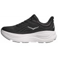 HOKA BONDI 9 WIDE BLACK/WHITE FOR MEN'S