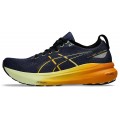 CHAUSSURES ASICS GEL KAYANO 31 INDIGO BLUE/GUNMETAL POUR HOMMES