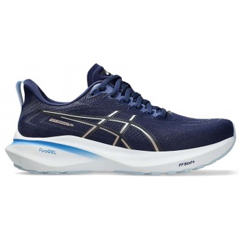 CHAUSSURES ASICS GT 2000 V13 INDIGO BLUE/CARRIER GREY POUR FEMMES