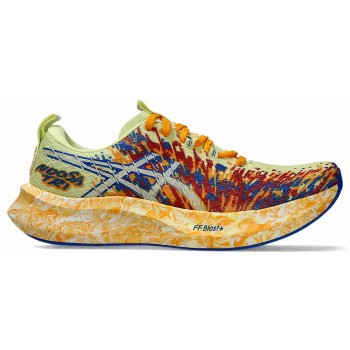 ASICS GEL NOOSA TRI 16 HUDDLE YELLOW/ILLUSION BLUE FOR MEN'S