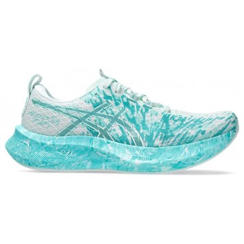 CHAUSSURES ASICS GEL NOOSA TRI 16 SOOTHING SEA/WHITE POUR FEMMES