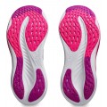 ASICS GEL NIMBUS 26 BLUE EXPANSE/BOLD MAGENTA FOR WOMEN'S