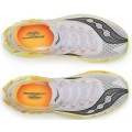 SAUCONY ENDORPHIN PRO 4 FOG/PEEL FOR MEN'S