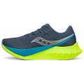 CHAUSSURES SAUCONY ENDORPHIN PRO 4 MIRAGE/CITRON POUR FEMMES