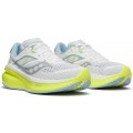 CHAUSSURES SAUCONY OMNI 22 WHITE/SUNNY POUR FEMMES