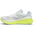 CHAUSSURES SAUCONY OMNI 22 WHITE/SUNNY POUR FEMMES