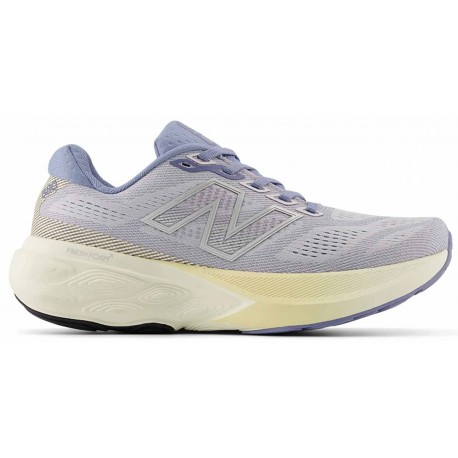 CHAUSSURES NEW BALANCE FRESH FOAM X 880 V15 PEARL GREY/CALCIUM/DUSK SHOWER POUR FEMMES