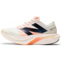 CHAUSSURES NEW BALANCE FUELCELL SUPERCOMP ELITE V4 WHITE AGORA/HOT MANGO POUR HOMMES