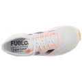 NEW BALANCE FUELCELL SUPERCOMP ELITE V4WHITE AGORA/HOT MANGO FOR MEN'S