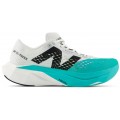 CHAUSSURES NEW BALANCE FUELCELL SUPERCOMP PACER 2 CYBER JADE/WHITE/BLACK POUR HOMMES