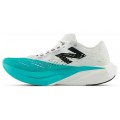 CHAUSSURES NEW BALANCE FUELCELL SUPERCOMP PACER 2 CYBER JADE/WHITE/BLACK POUR HOMMES