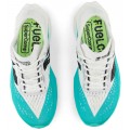 CHAUSSURES NEW BALANCE FUELCELL SUPERCOMP PACER 2 CYBER JADE/WHITE/BLACK POUR HOMMES