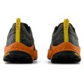 NEW BALANCE FRESH FOAM HIERRO V8 BLACK/INFIELD/GINGER LEMON FOR MEN'S