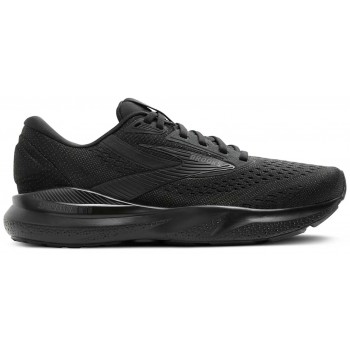 BROOKS ADRENALINE GTS 24 BLACK/EBONY FOR WOMEN'S