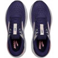 CHAUSSURES BROOKS GHOST 16 BLUE RIBBON/DIANTHUS/PEACOT POUR FEMMES