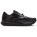 BROOKS GHOST 16 GTX BLACK/EBONY FOR MEN'S